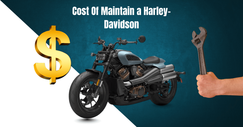 Cost to Maintain a Harley-Davidson