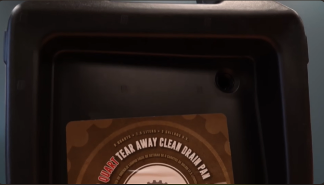 Does the Dipstick Go into the Oil Pan