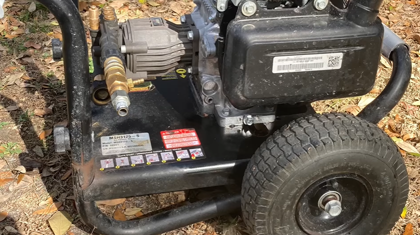 How to Change Oil in Simpson Pressure Washer