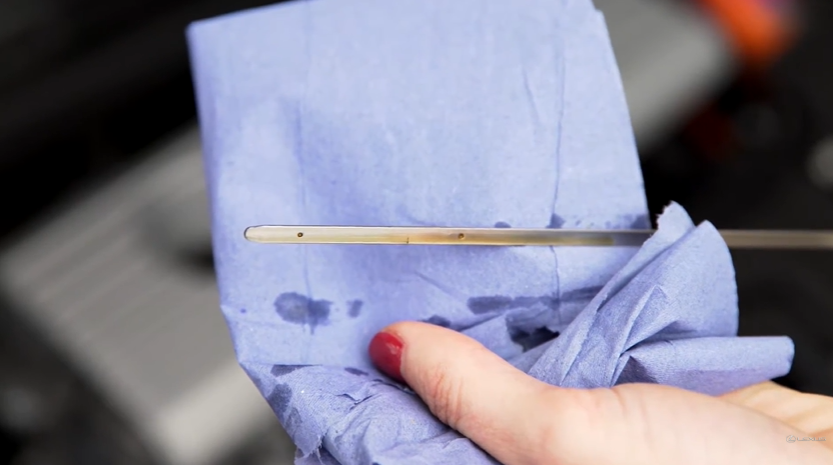 HOW to Check Oil Percentage in Lexus Rx 350