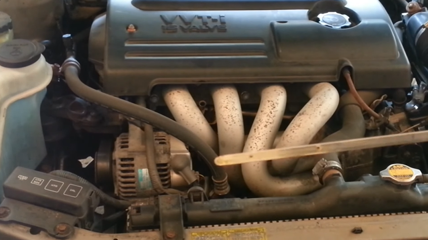 How to Read Oil Dipstick With Holes