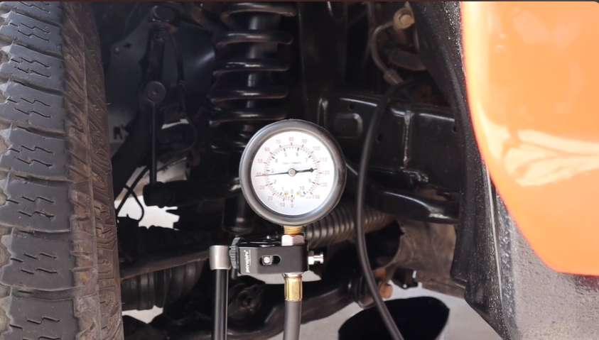 How to Read Oil Pressure Gauge