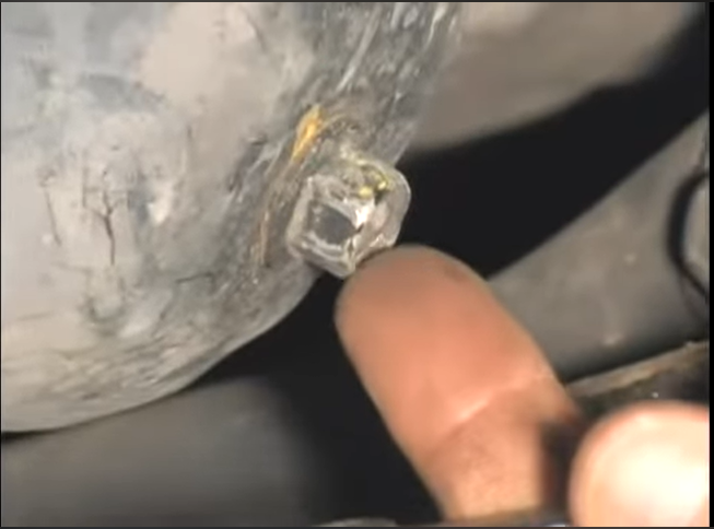 How to Remove an Over Tightened Oil Plug