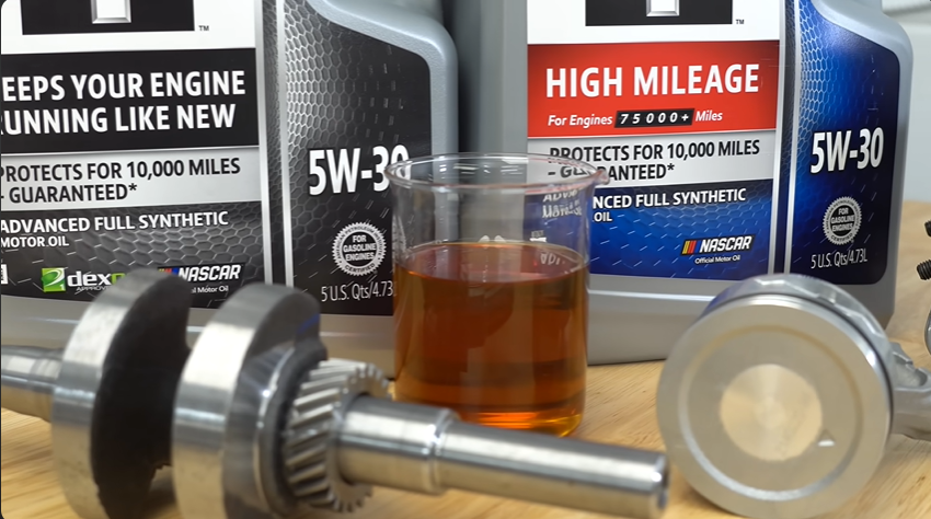 Is It Bad to Put Regular Oil Instead of Synthetic?