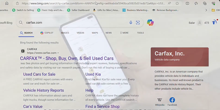 Report Oil Changes to Carfax