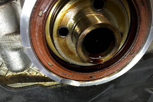 Replace Camshaft Oil Seal