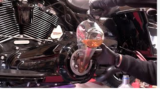 Change Transmission Oil on Harley Softail?