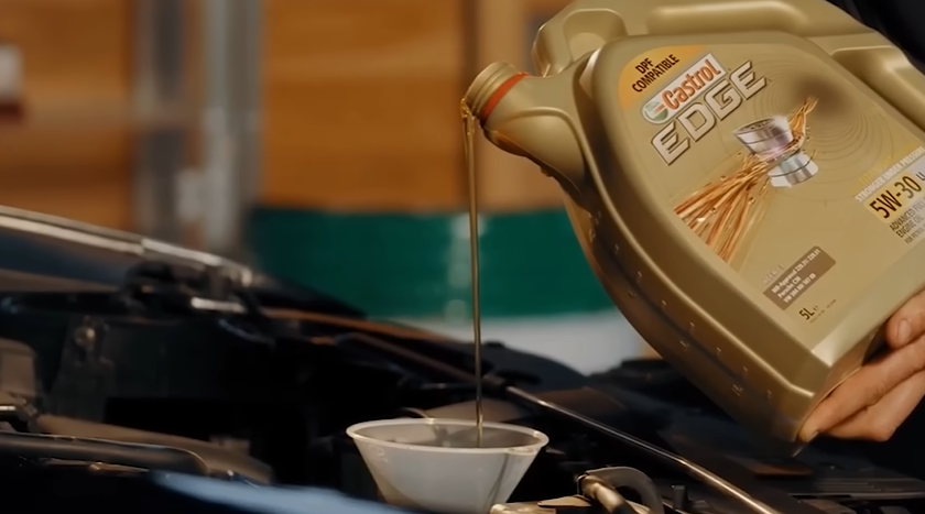 Does Oil Brand Matter