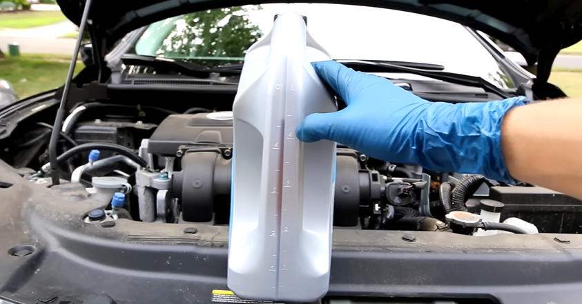 Does Wawa Sell Motor Oil