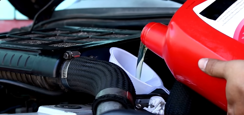 Does an Oil Change Affect Air Conditioning?