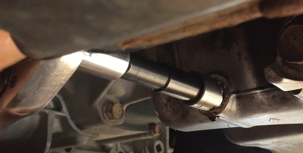 How to Fix Stripped Oil Drain Plug