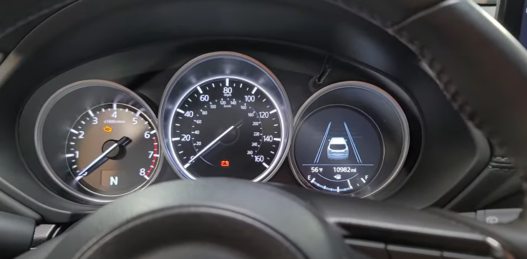 How to Reset Mazda Oil Light